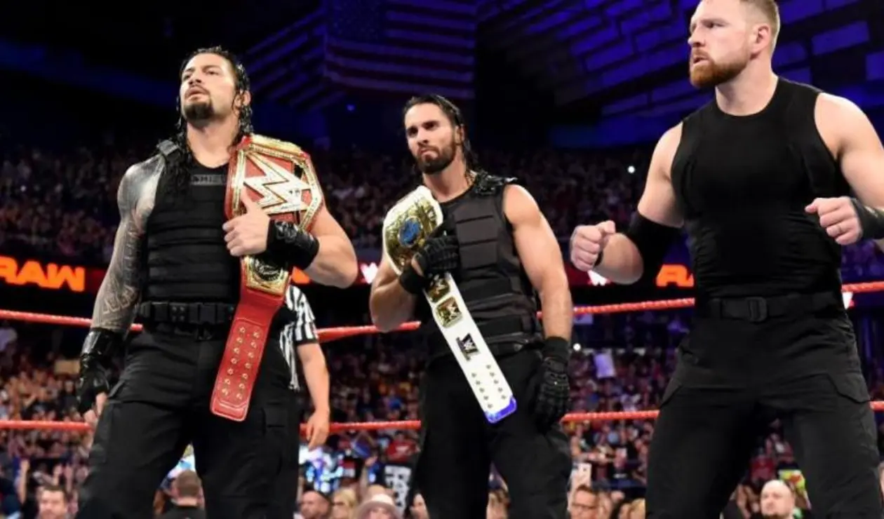 WWE 2019