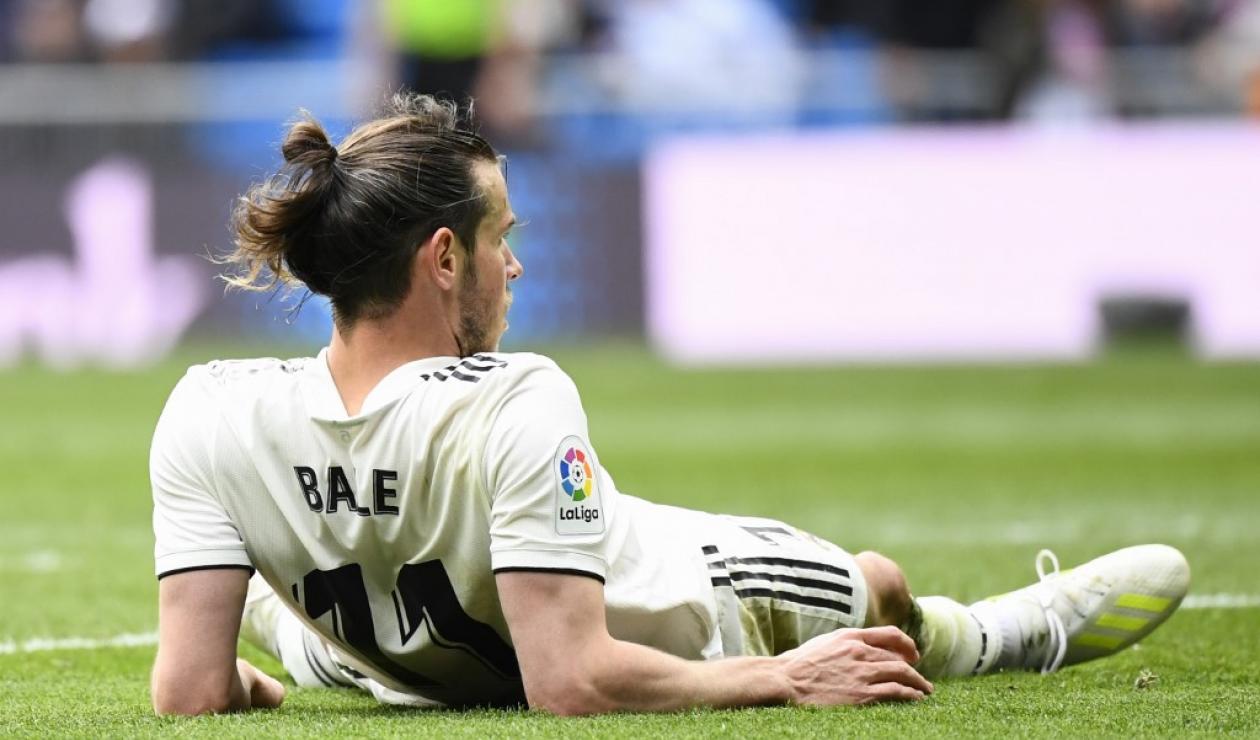Gareth Bale, futbolista galés
