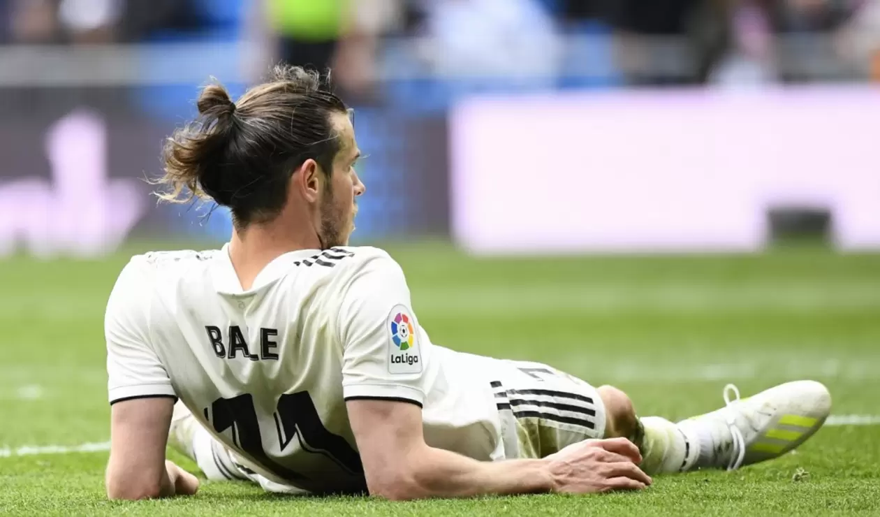 Gareth Bale, futbolista galés