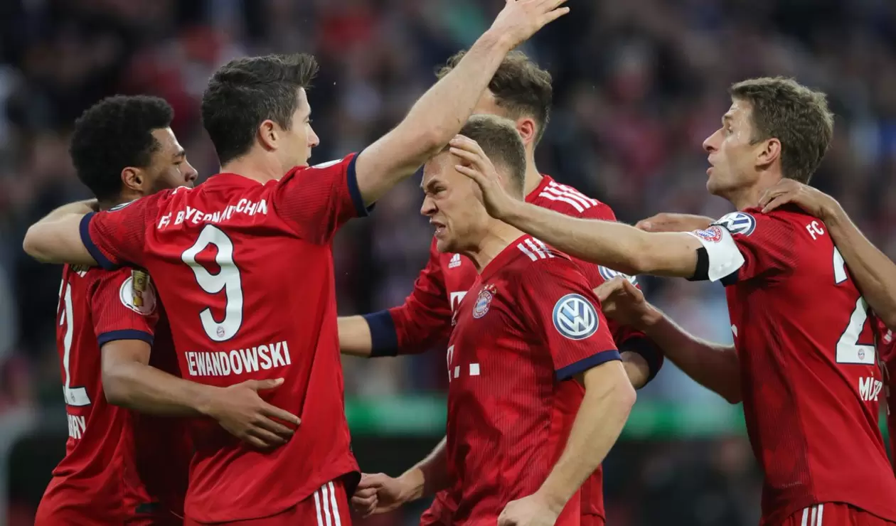 Bayern Munich 2019