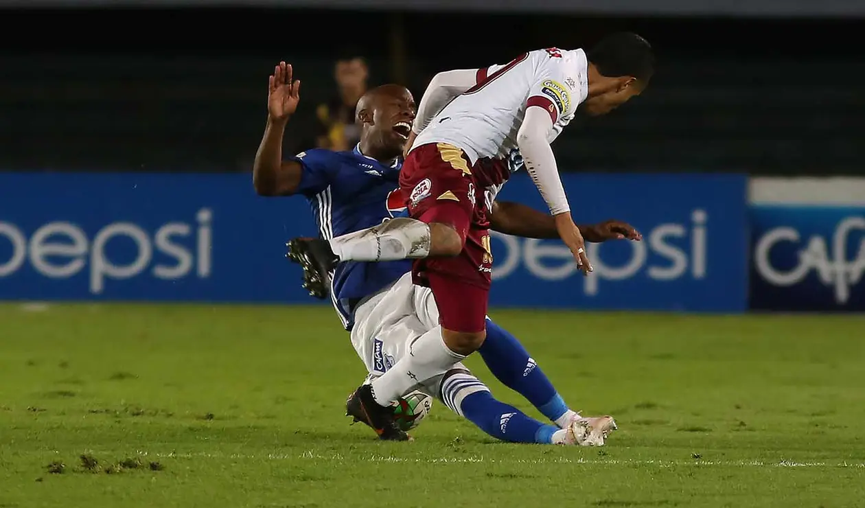 Millonarios Vs Tolima