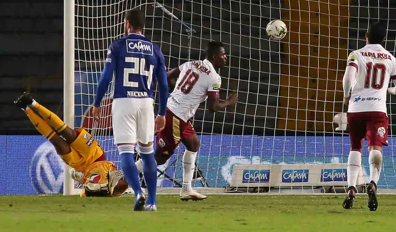 Millonarios Vs Tolima