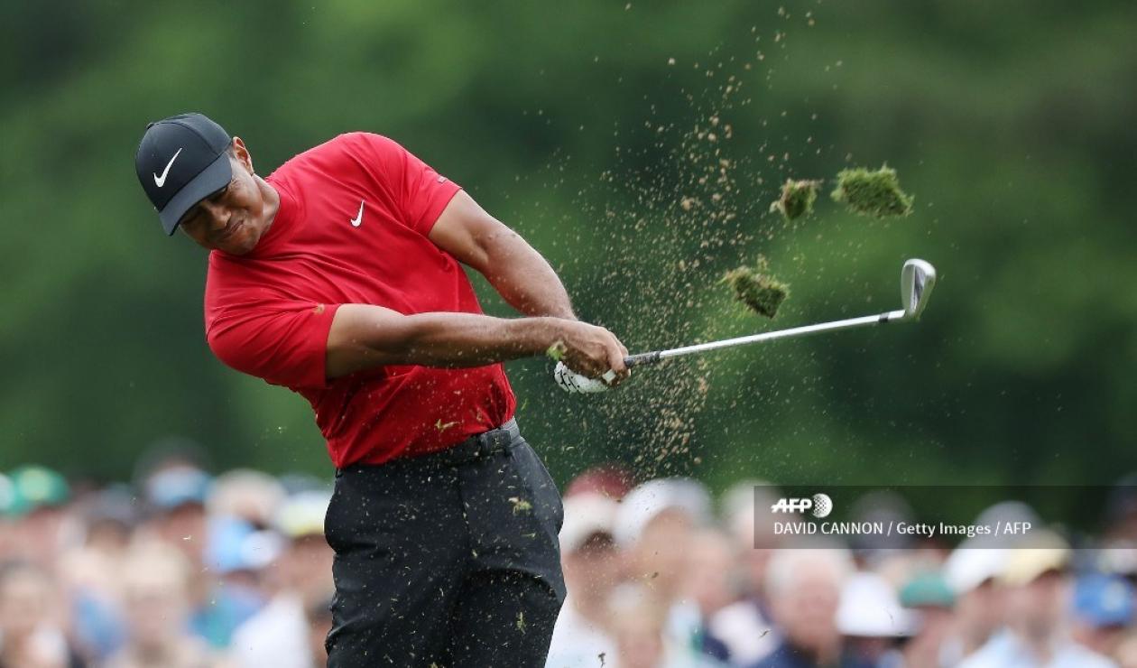 Tiger Woods se anotó su quinto título en el Masters de Augusta