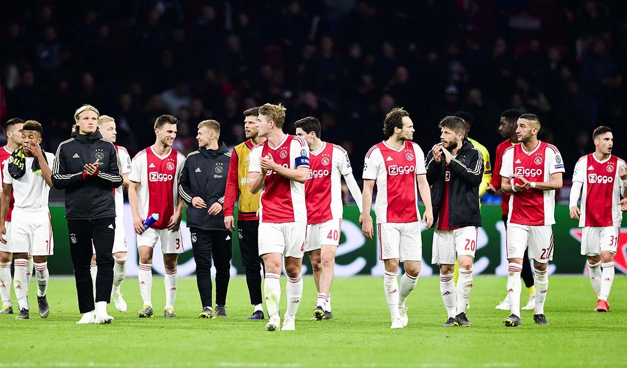 Ajax de Ámsterdam