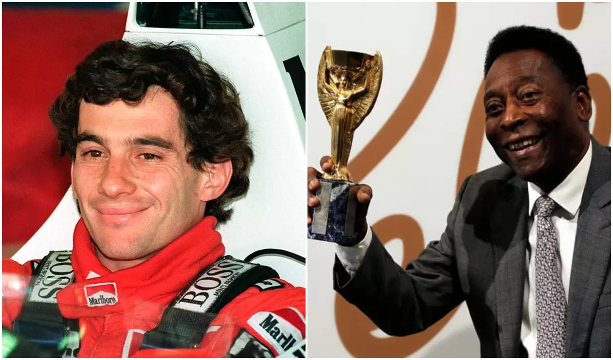 Ayrton Senna. El ídolo de una generación - VIP Deportivo