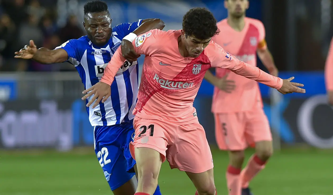 Alavés vs Barcelona 