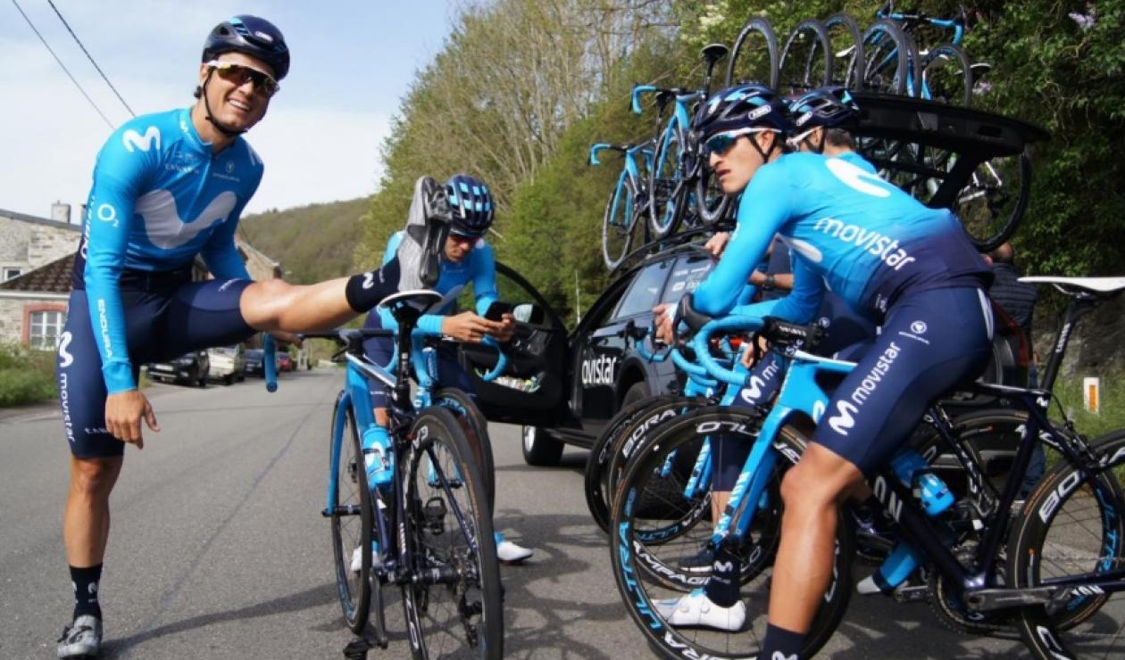 Carlos Betancur y Winner Anacona