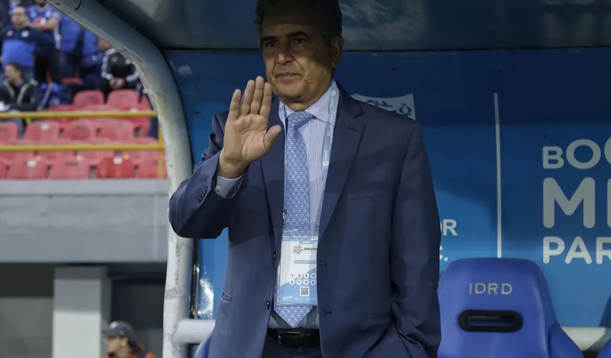 Jorge Luis Pinto - Millonarios 2019