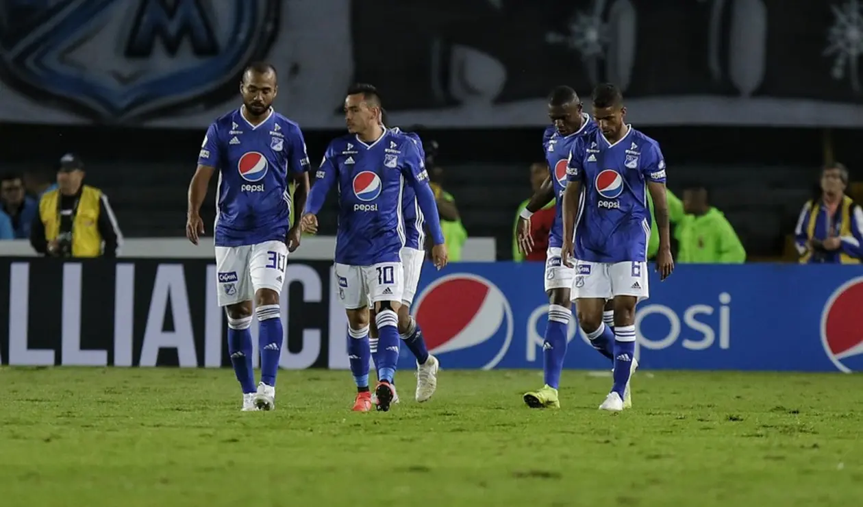 Millonarios 2019