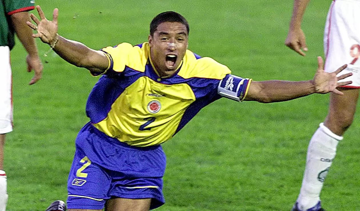 Iván Córdoba - Copa América 2001