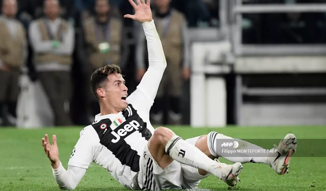Cristiano Ronaldo se iría de la Juventus a más tardar en 2020.