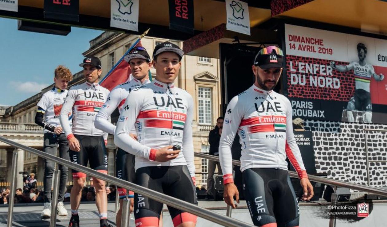 Fernando Gaviria - Team Emirates