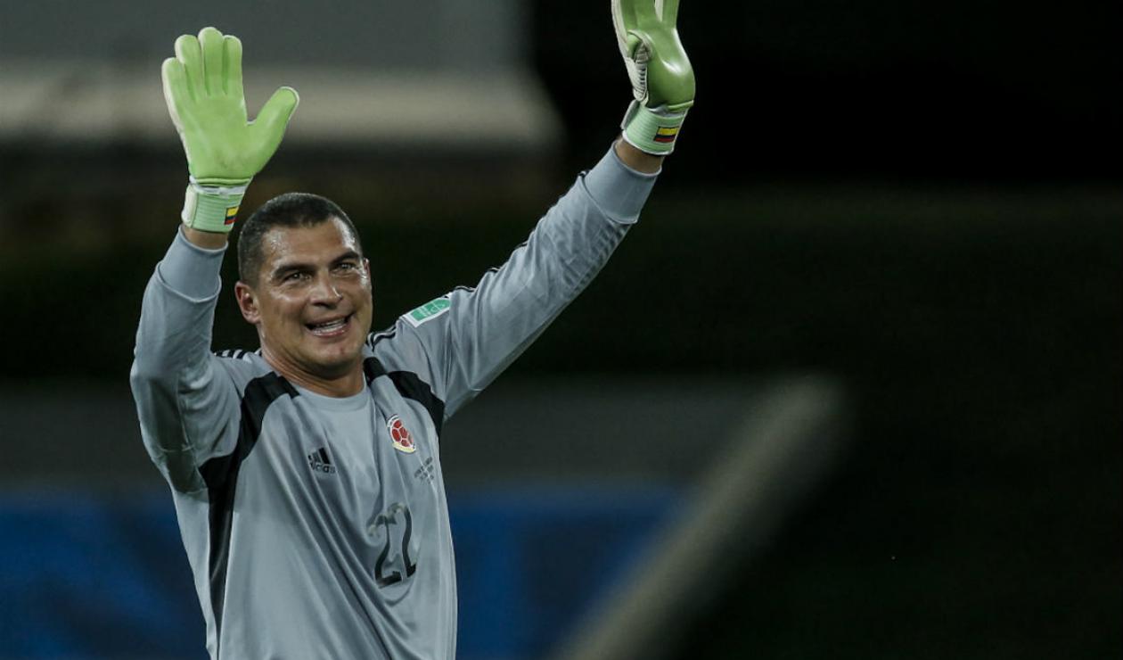 Faryd Mondragón