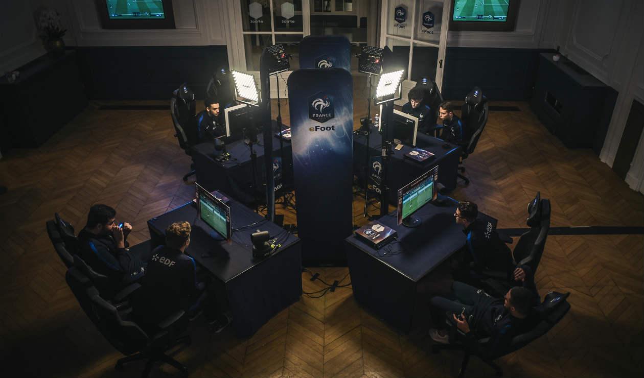 Francia esports