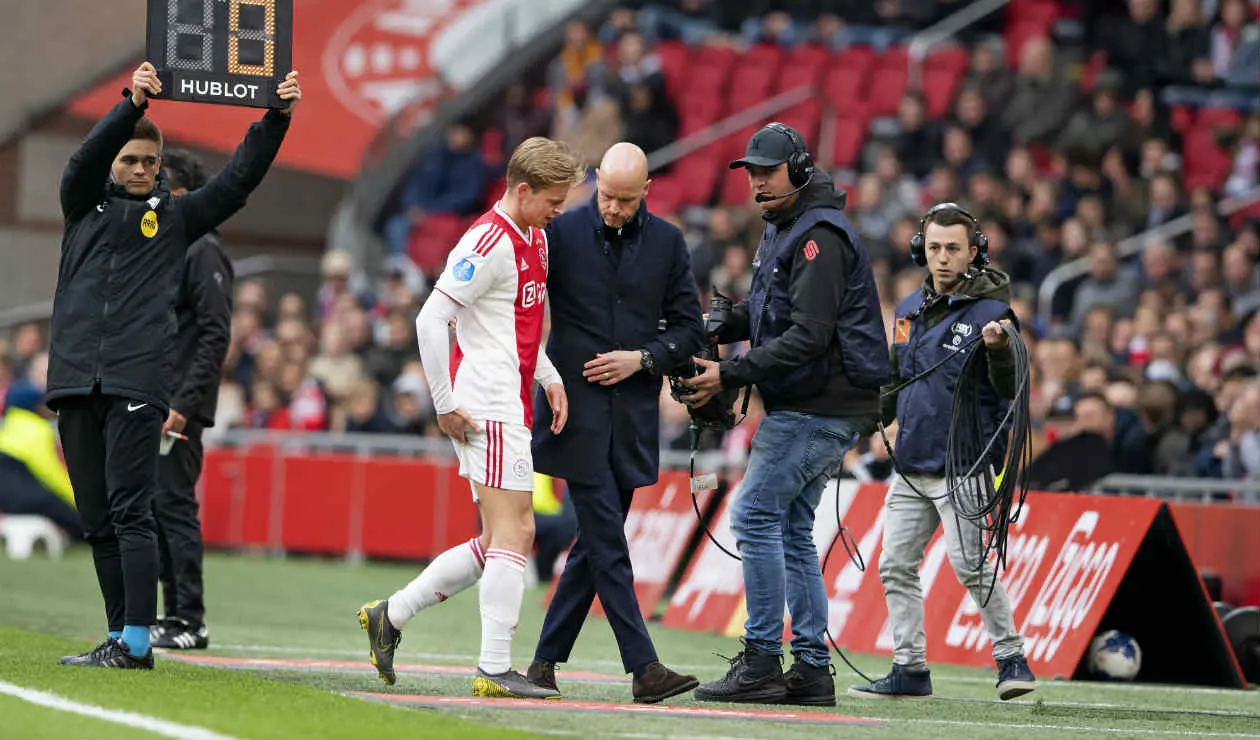 Frenkie de Jong