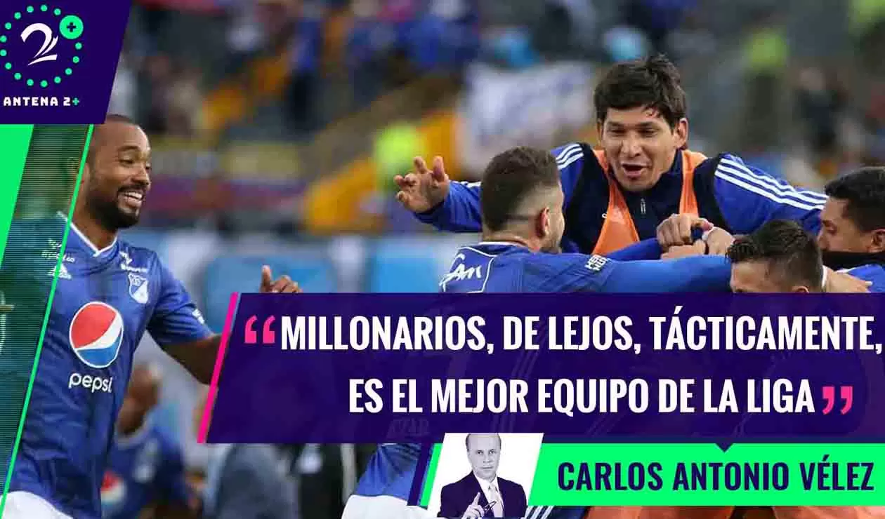 Millonarios 2019