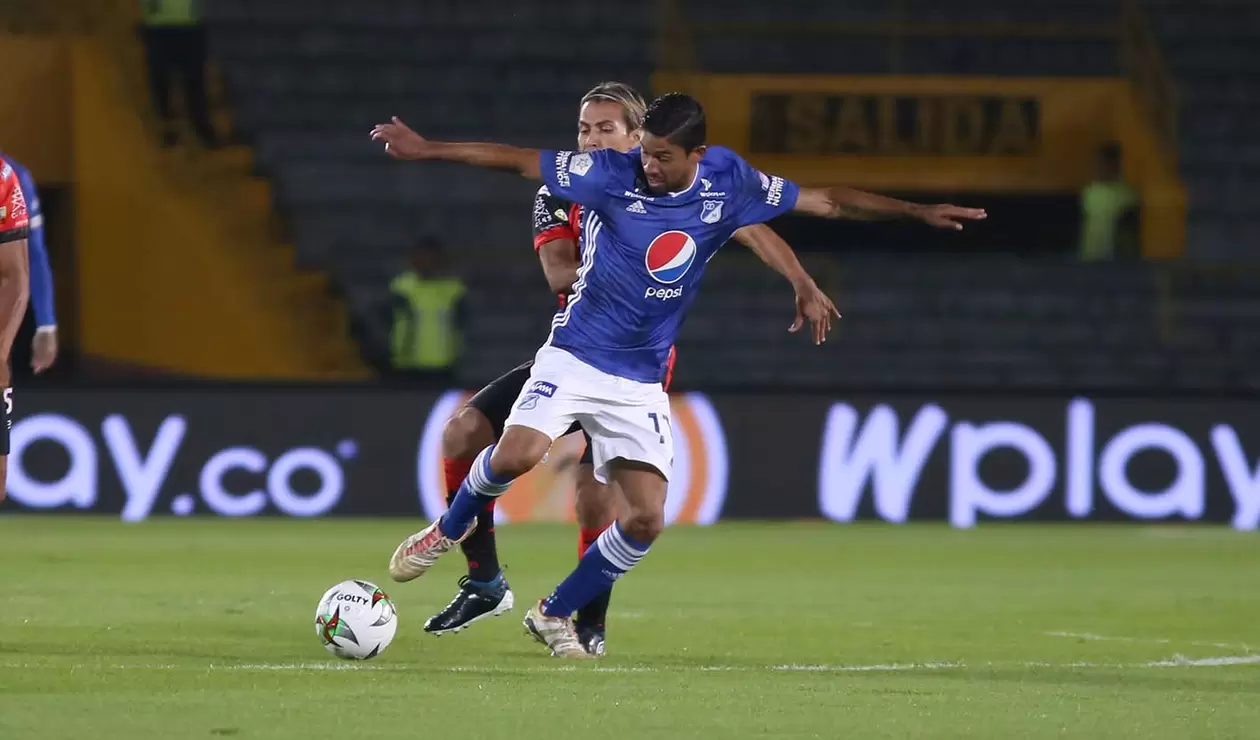 Millonarios vs Cúcuta Deportivo - Fecha 14 Liga Águila 2019-I