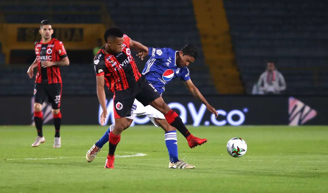 Millonarios vs Cúcuta Deportivo - Fecha 14 Liga Águila 2019-I