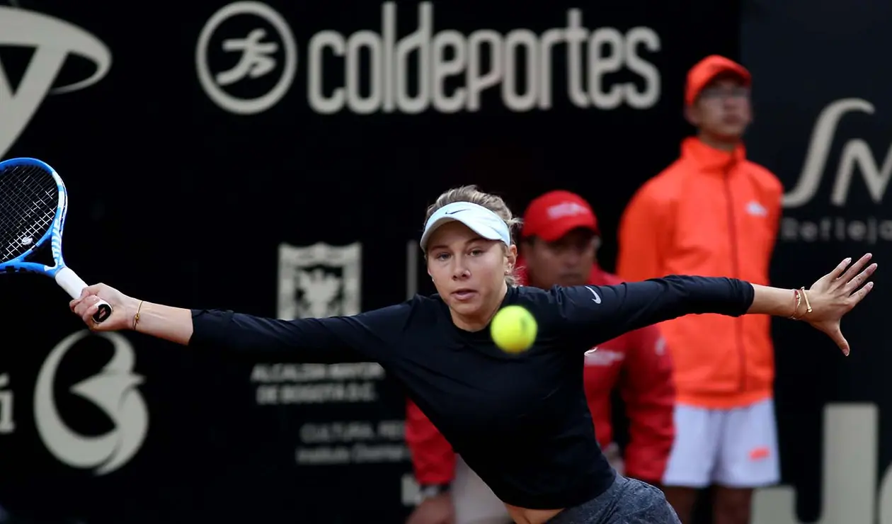 Amanda Anisimova