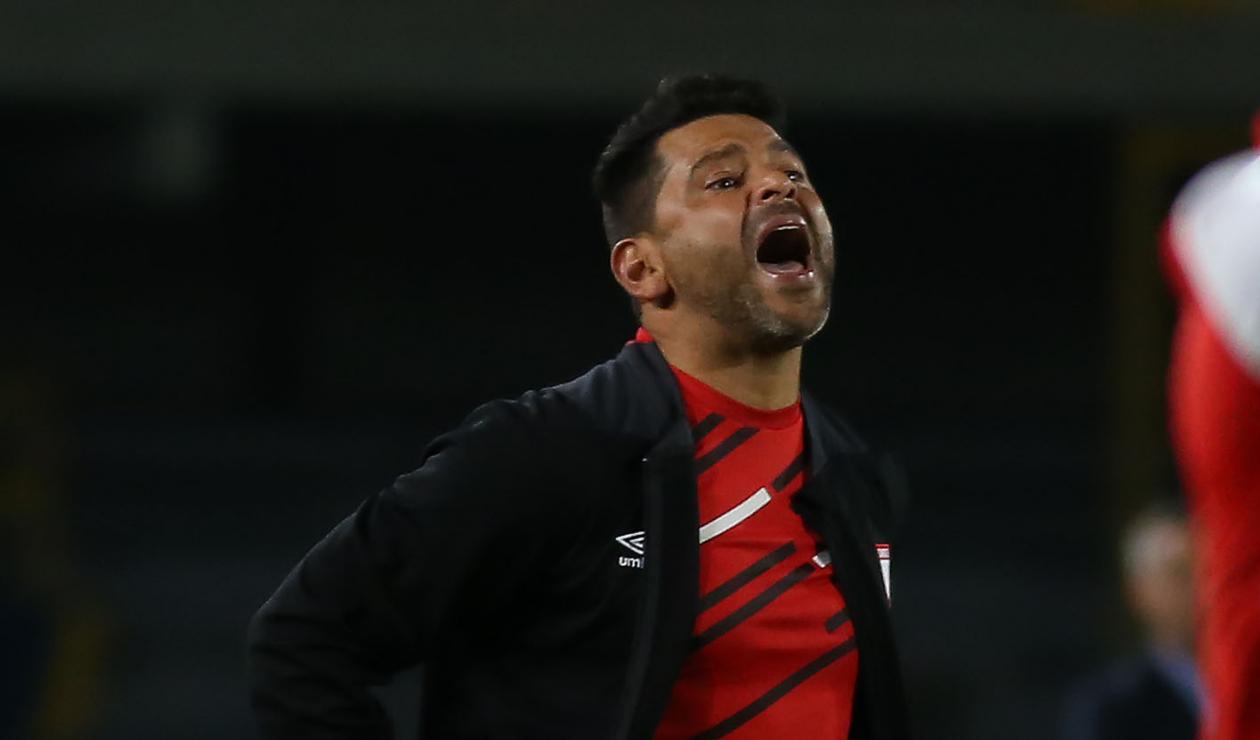 Gerardo Bedoya - Independiente Santa Fe