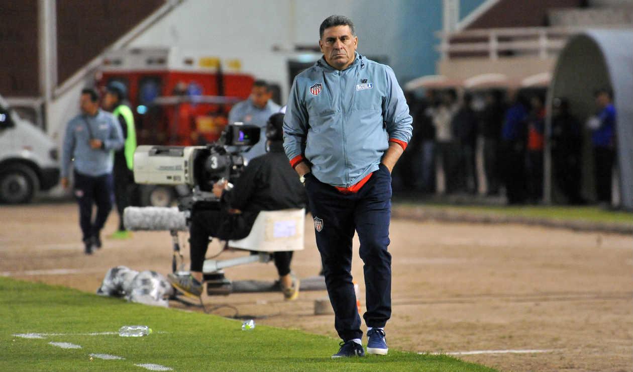 Luis Fernando Suárez