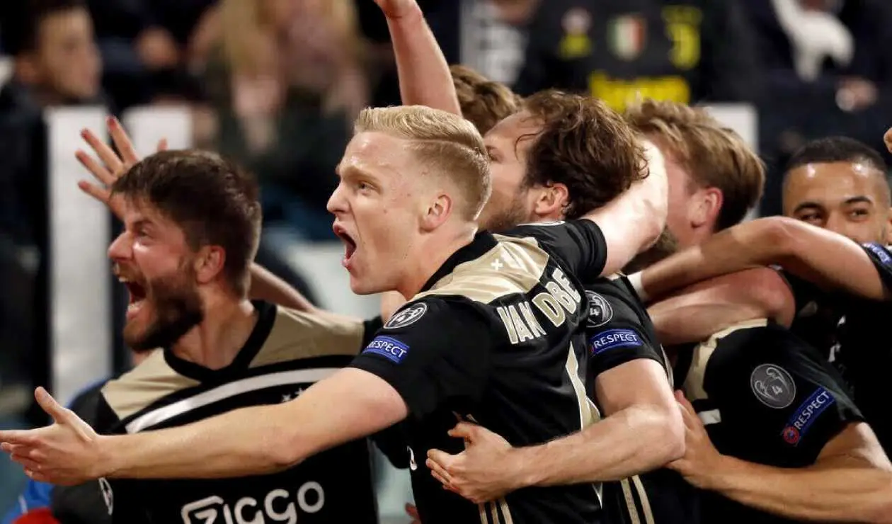 Ajax de Ámsterdam