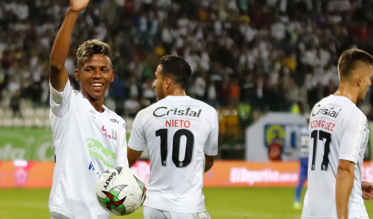 Once Caldas - 2019