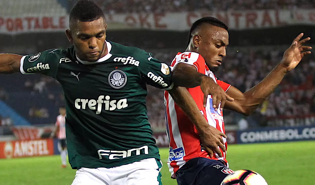 Junior perdió los tres primeros partidos en la Copa Libertadores. 