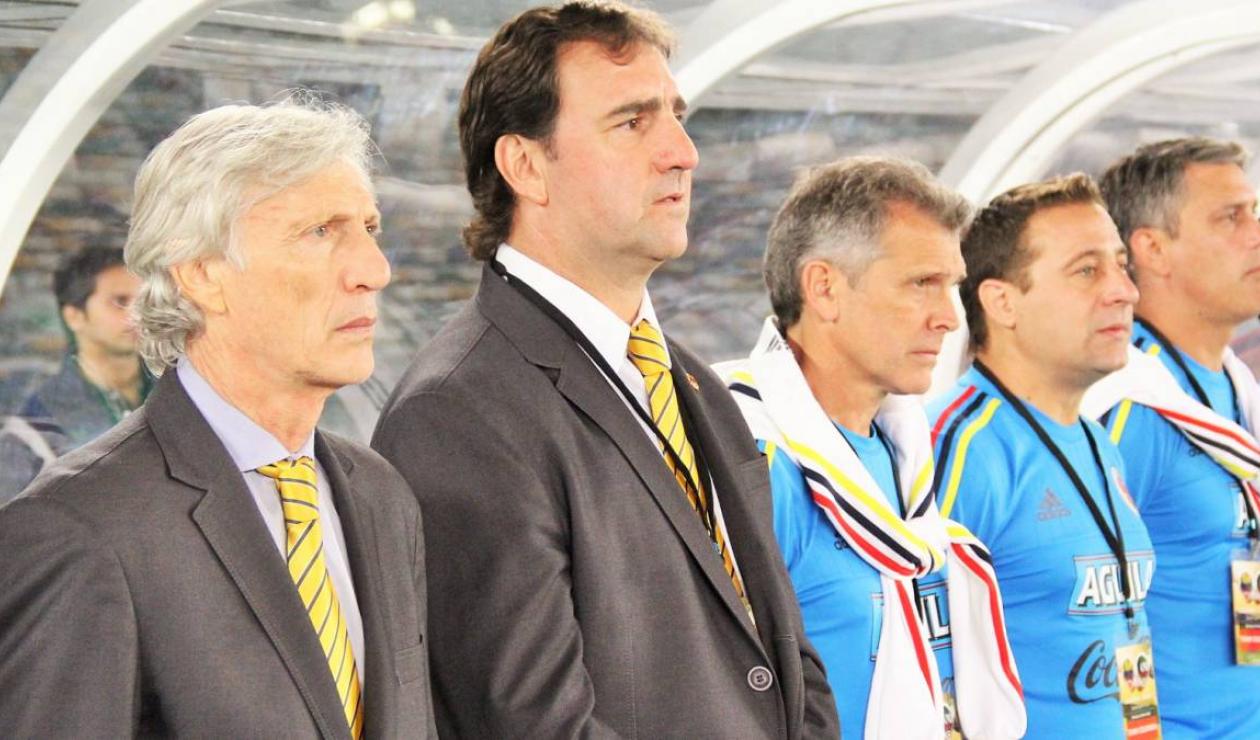 Néstor Lorenzo José Pékerman Puro Fútbol