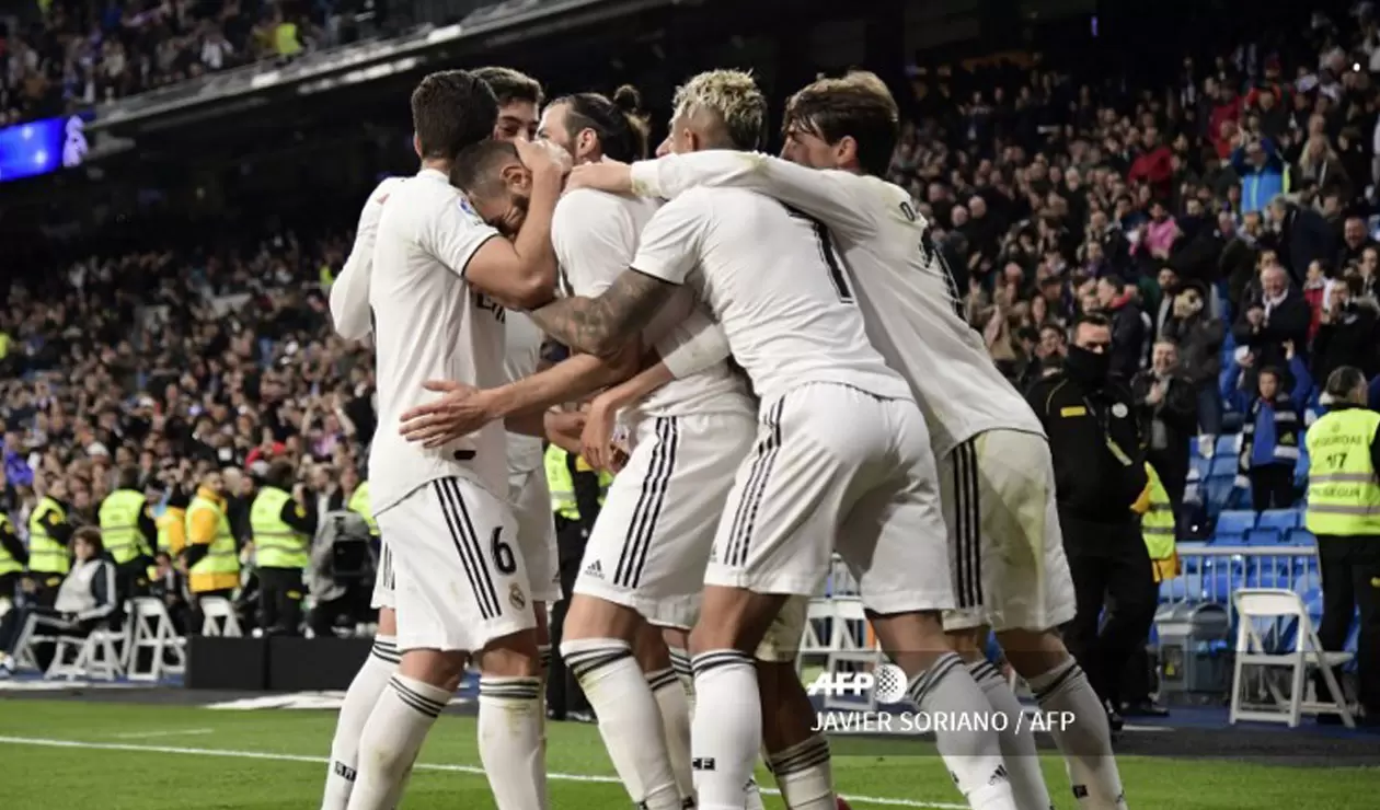 Real Madrid 2019