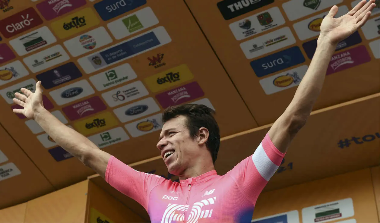 Rigoberto Urán