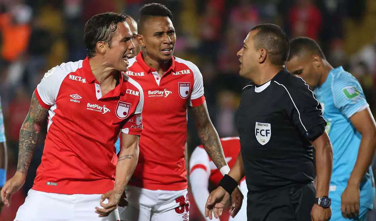 Independiente Santa Fe - 2019