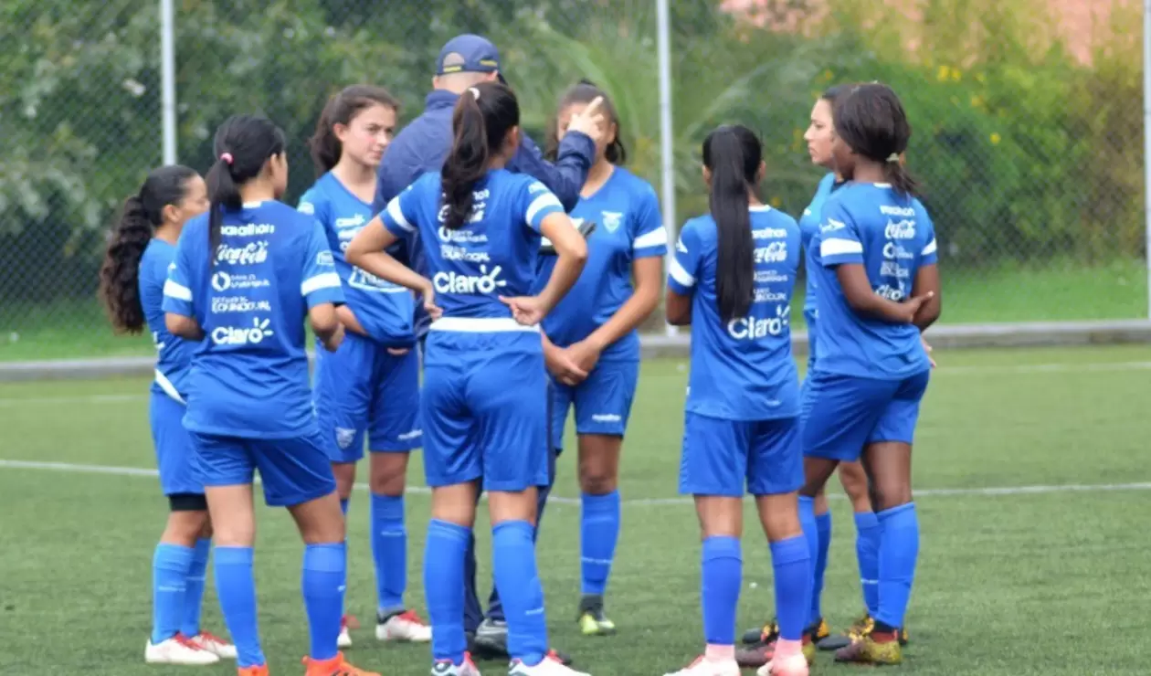 Selección Femenina de Ecuador
