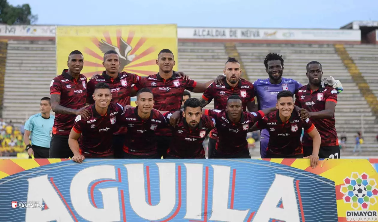 Independiente Santa Fe 2019