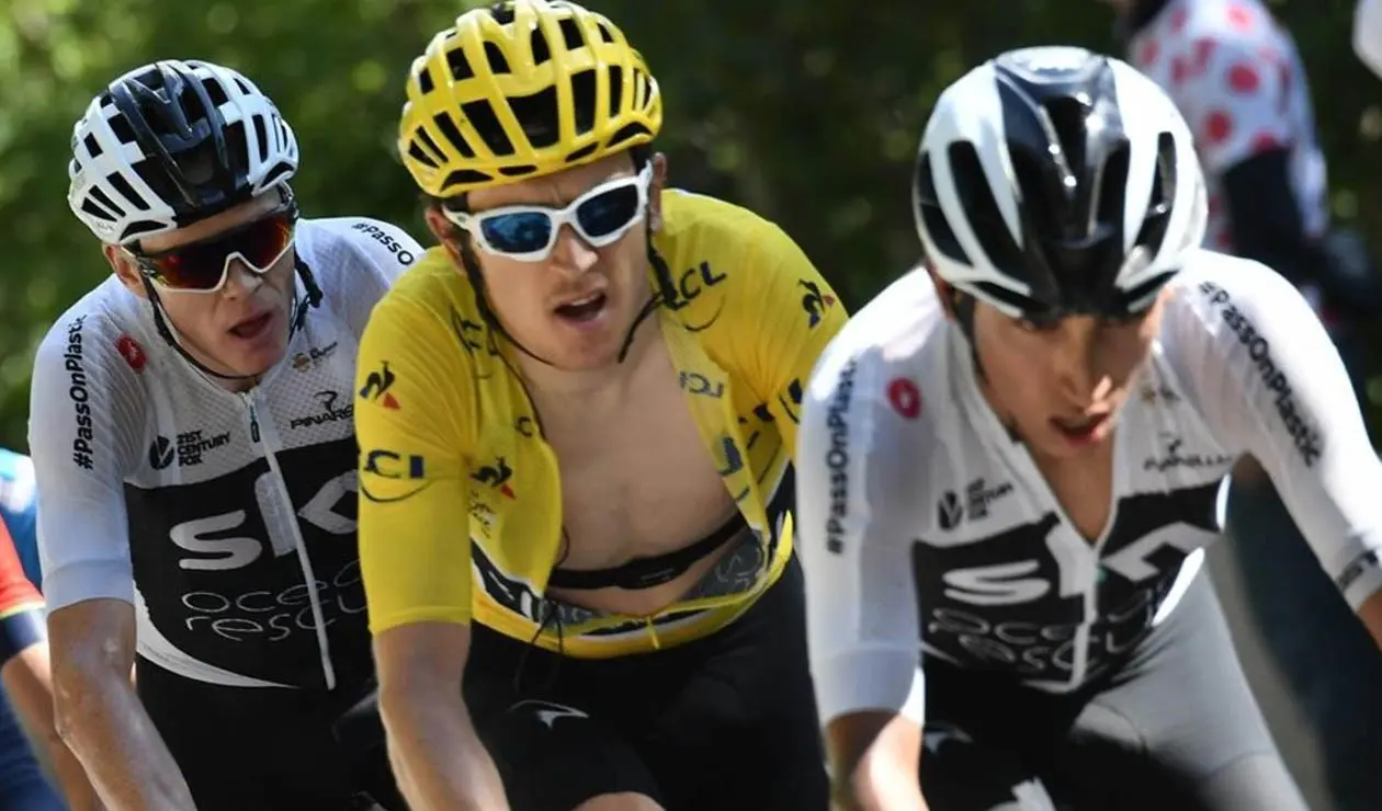 Tras comprar el Team Sky, INEOS quiere ir por un club de Europa