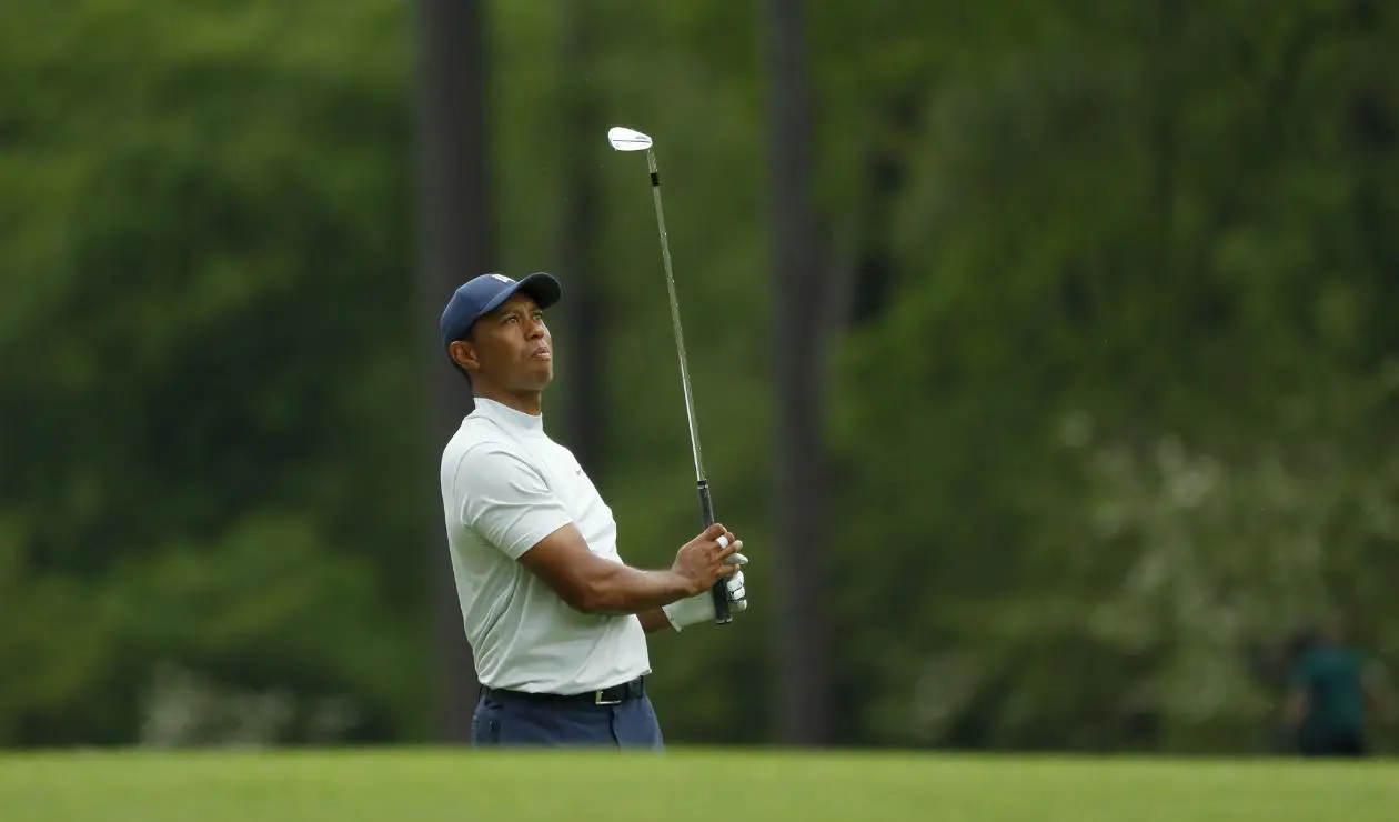 Tiger Woods