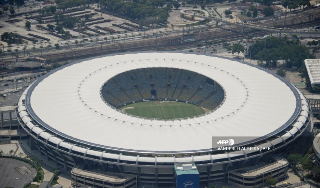 Estadio Maracaná.