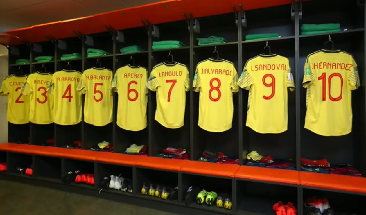 La Selección Colombia sub 20 enfrentará a Tahití en el Mundial de Polonia