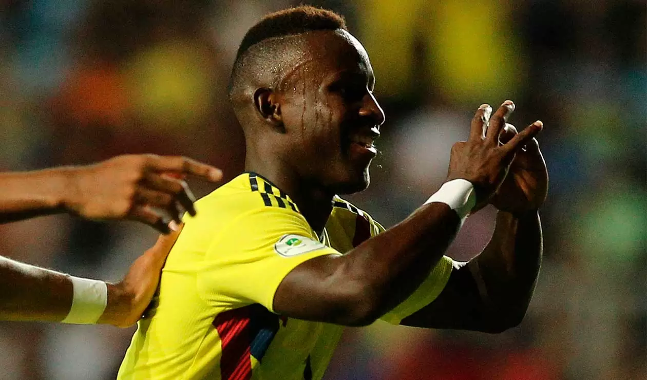Colombia se aseguró en octavos de final del Mundial sub 20 de Polonia.