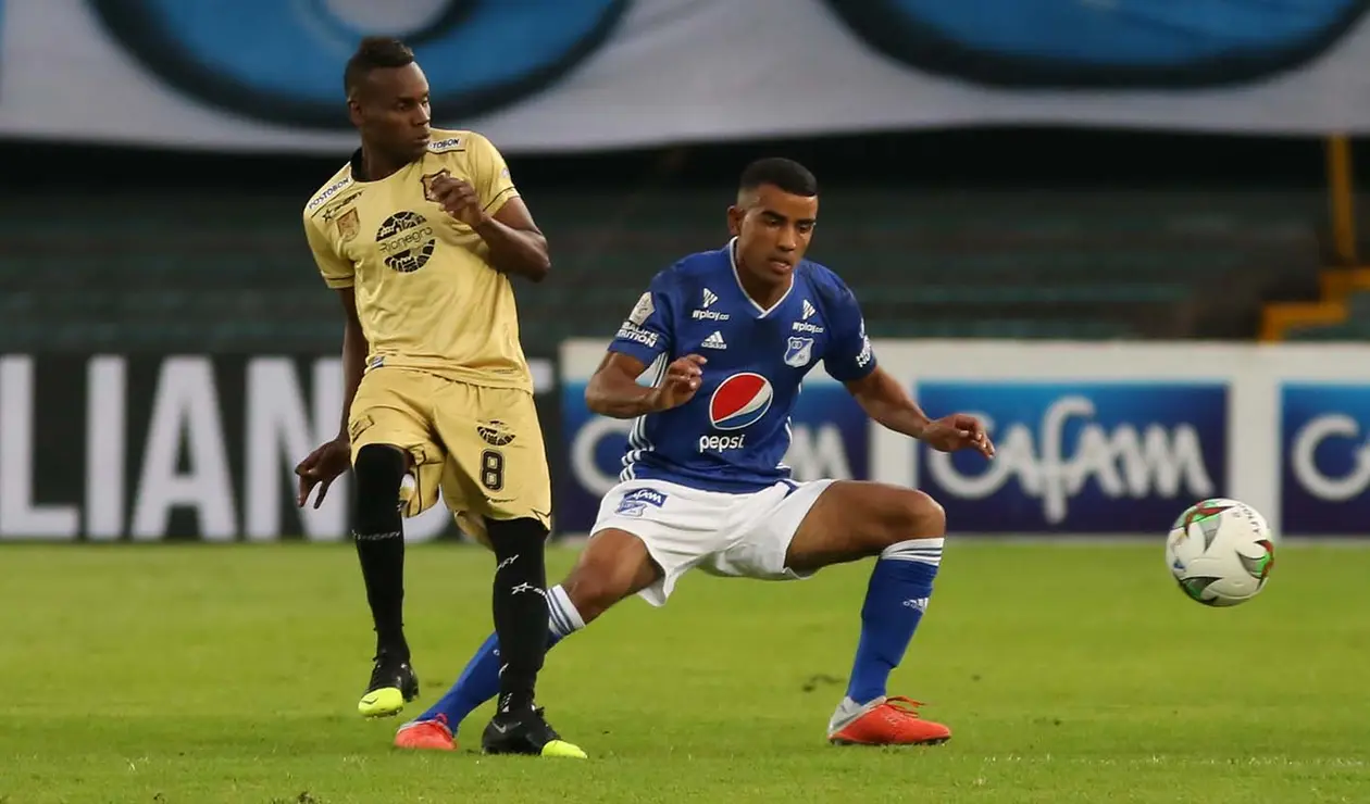 Millonarios vs Rionegro - Liga Águila