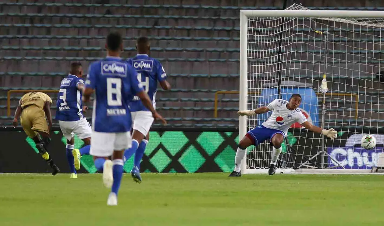 Millonarios vs Rionegro - Liga Águila