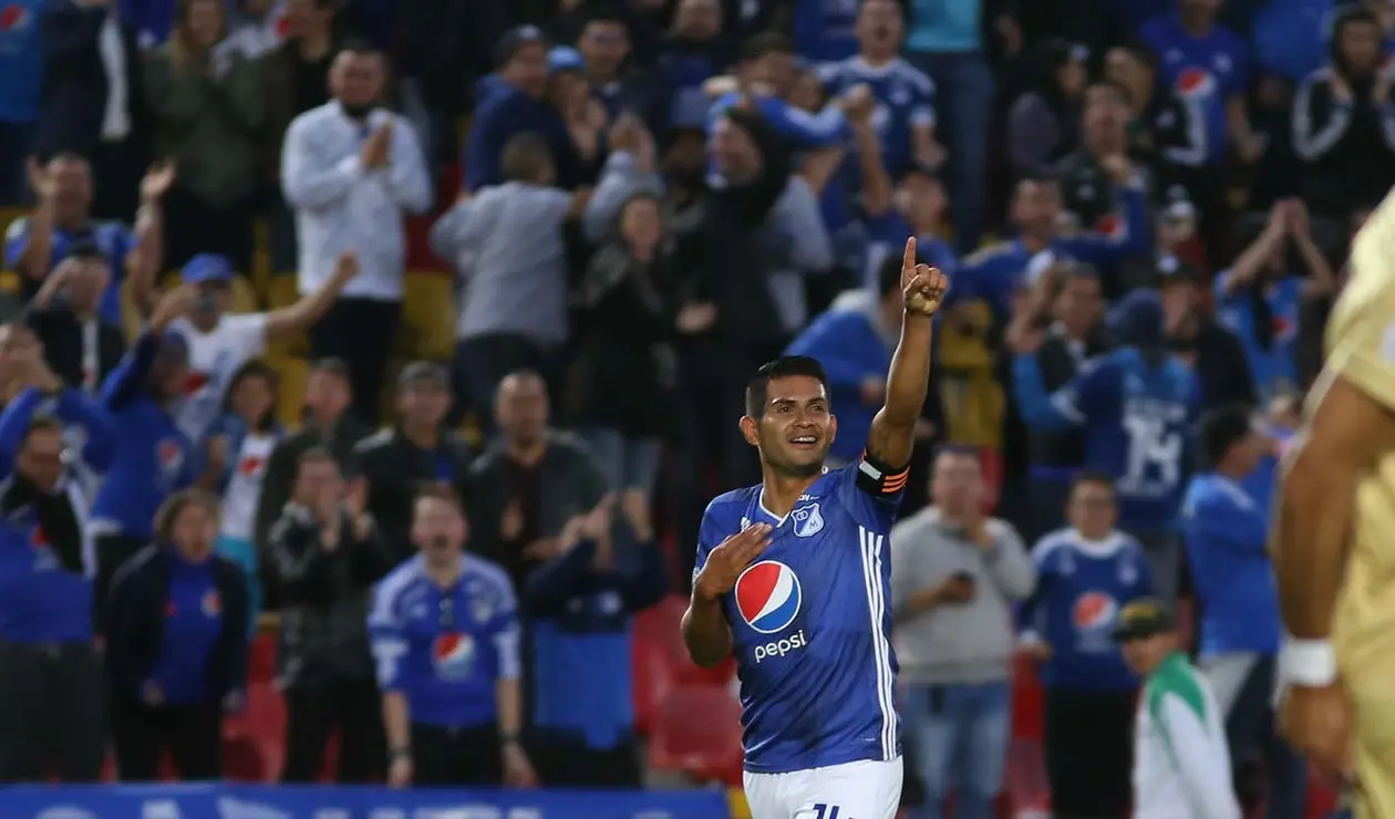 Millonarios vs Rionegro - Liga Águila