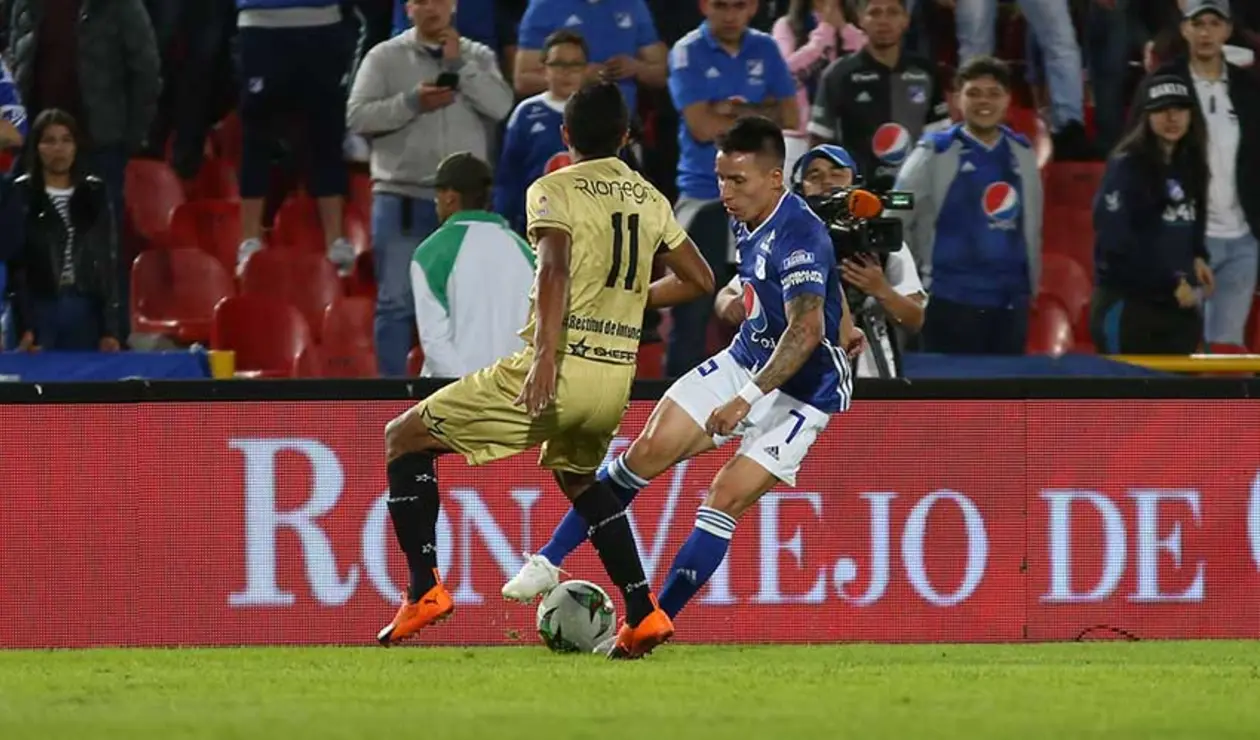 Millonarios vs Rionegro - Liga Águila