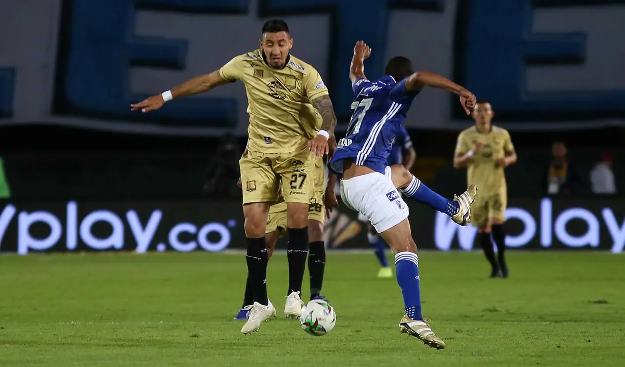 Millonarios vs Rionegro - Liga Águila