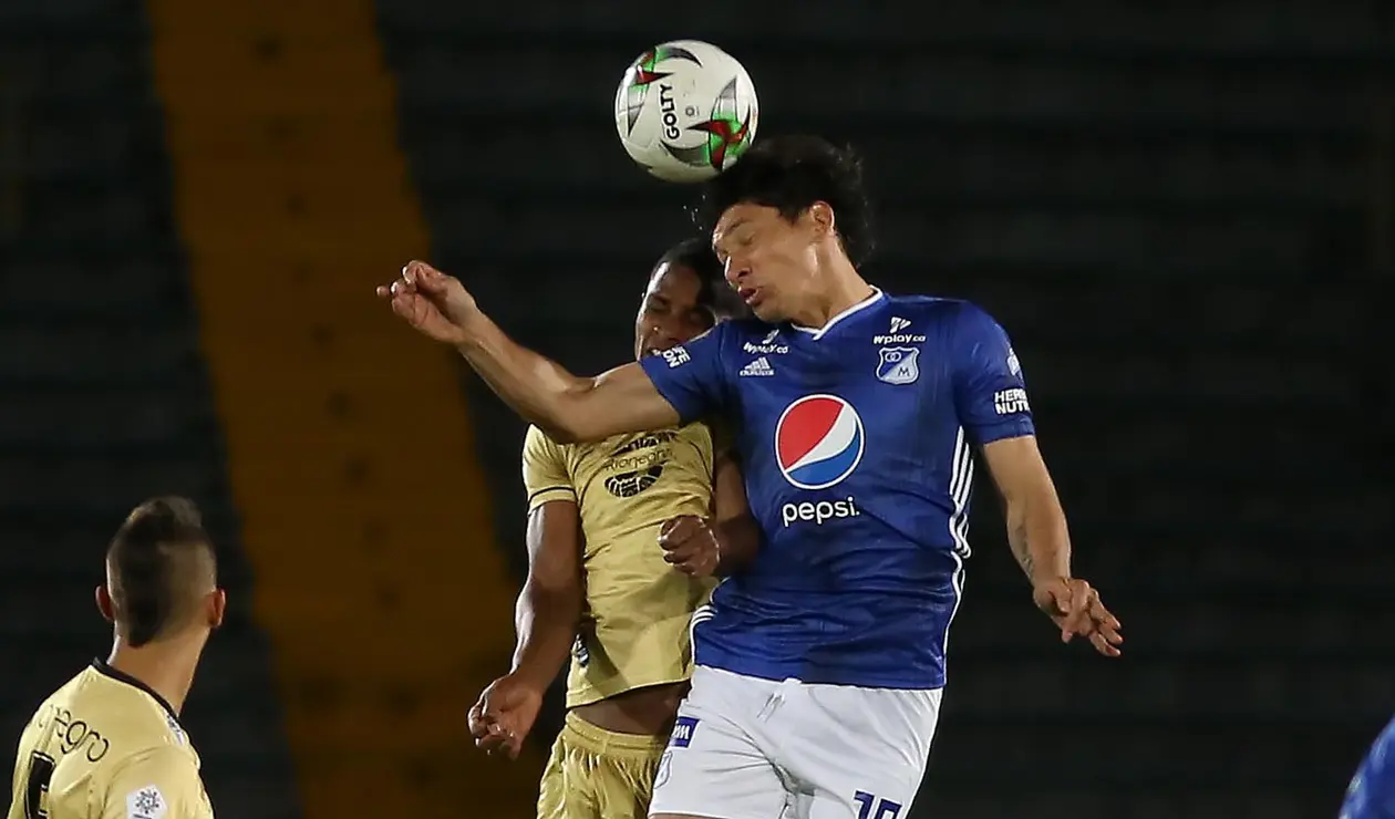 Millonarios vs Rionegro - Liga Águila
