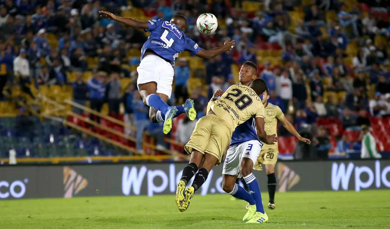Millonarios vs Rionegro - Liga Águila