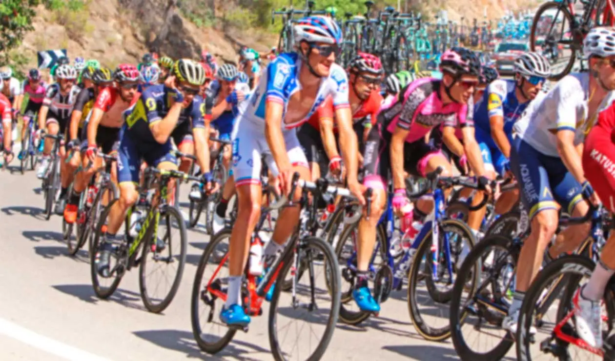 Otro ciclista colombiano, en la mira de la UCI