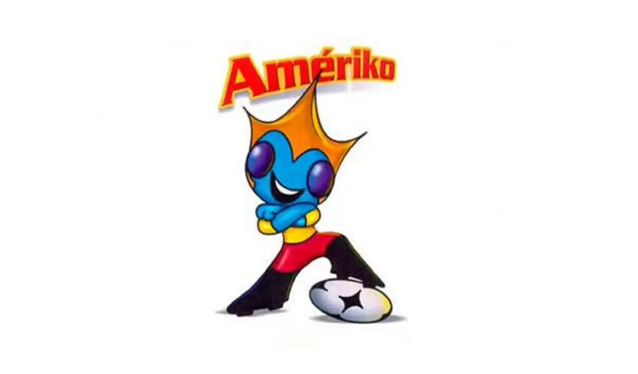 Mascotas de la Copa América
