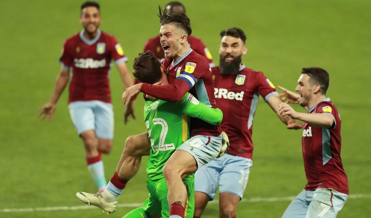 Aston Villa 2019
