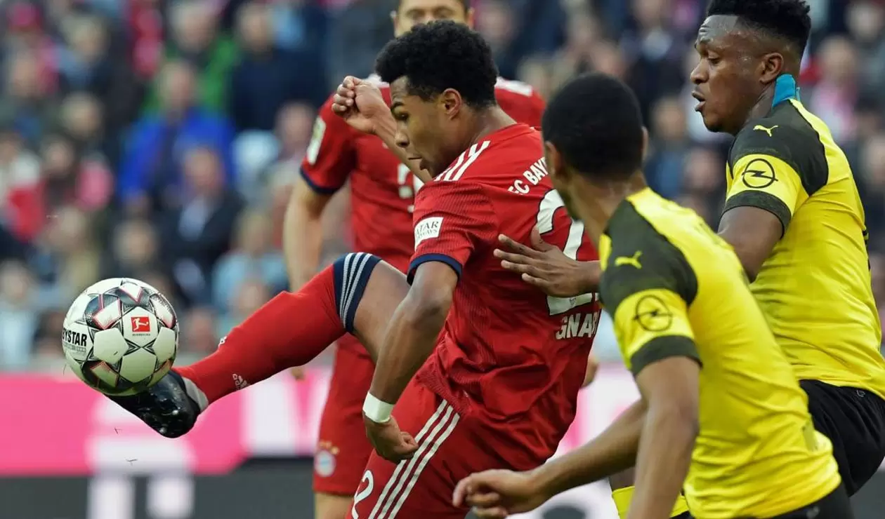 Bayern Múnich y Borussia Dortmund definen la Bundesliga